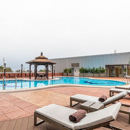 Hotel De Convencoes De Talatona, Hcta Luanda Dış mekan fotoğraf