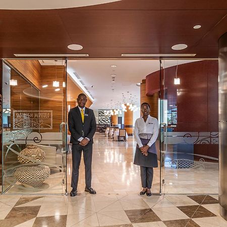 Hotel De Convencoes De Talatona, Hcta Luanda Dış mekan fotoğraf