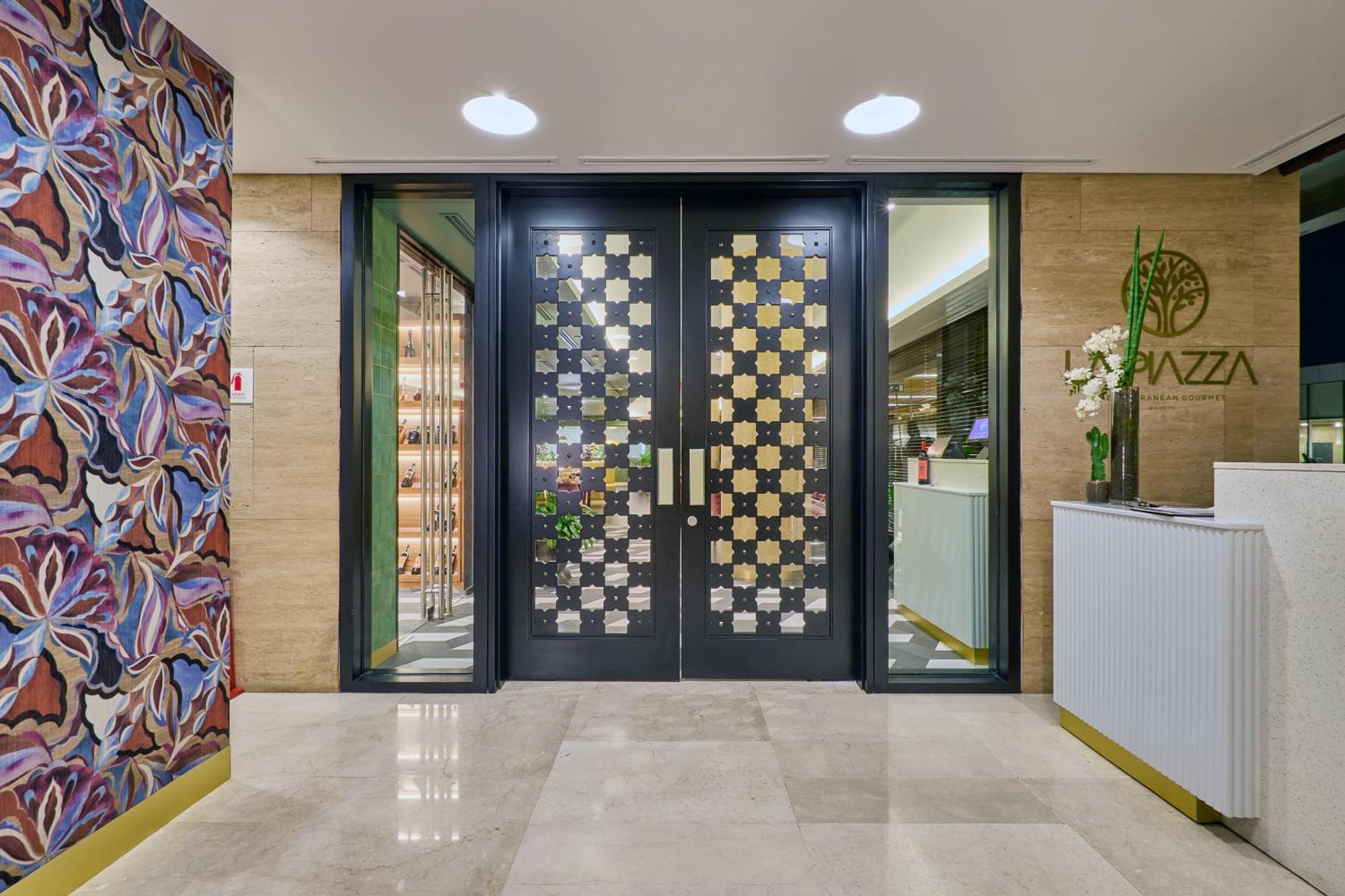 Hotel De Convencoes De Talatona, Hcta Luanda Dış mekan fotoğraf