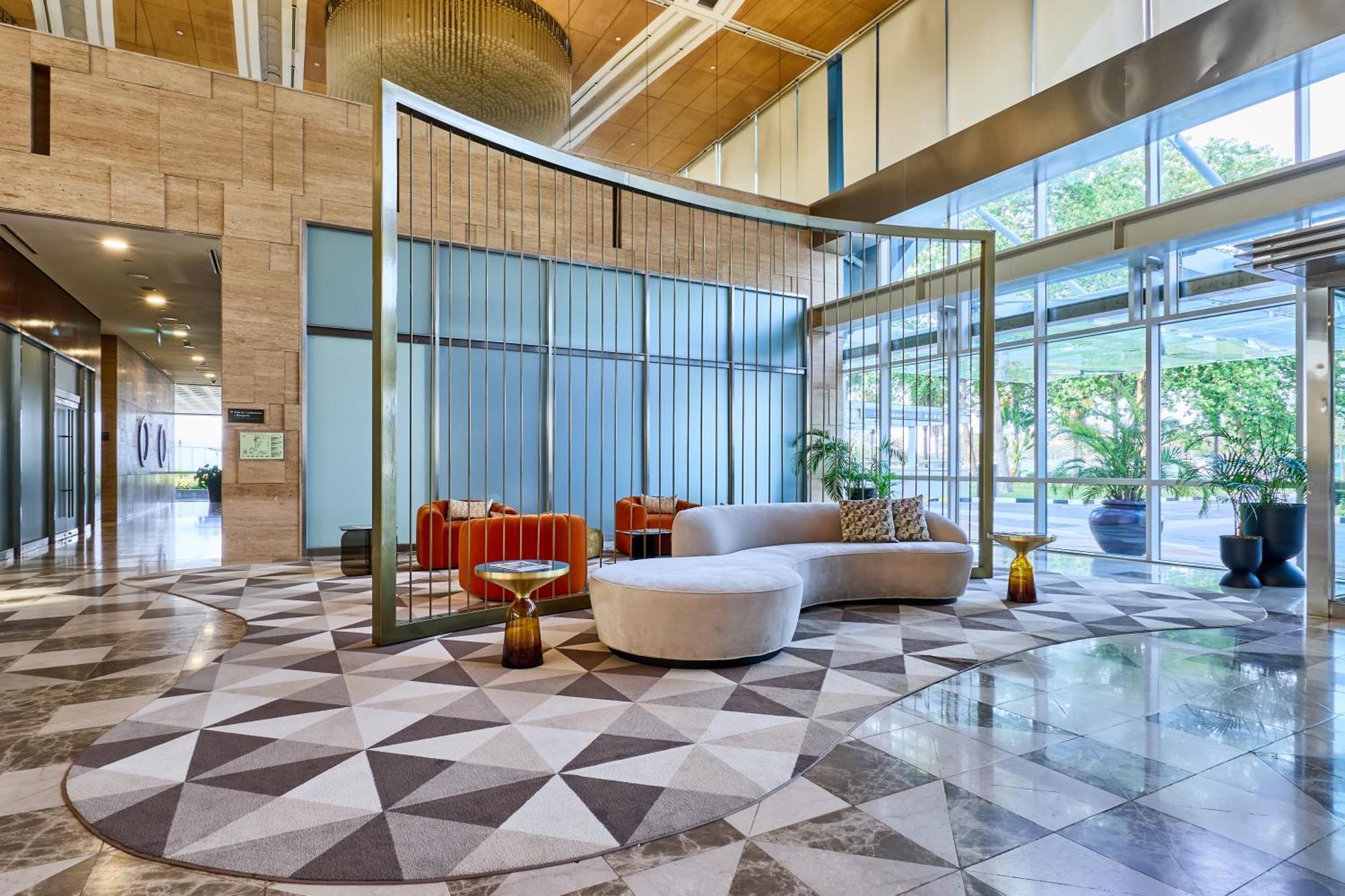 Hotel De Convencoes De Talatona, Hcta Luanda Dış mekan fotoğraf