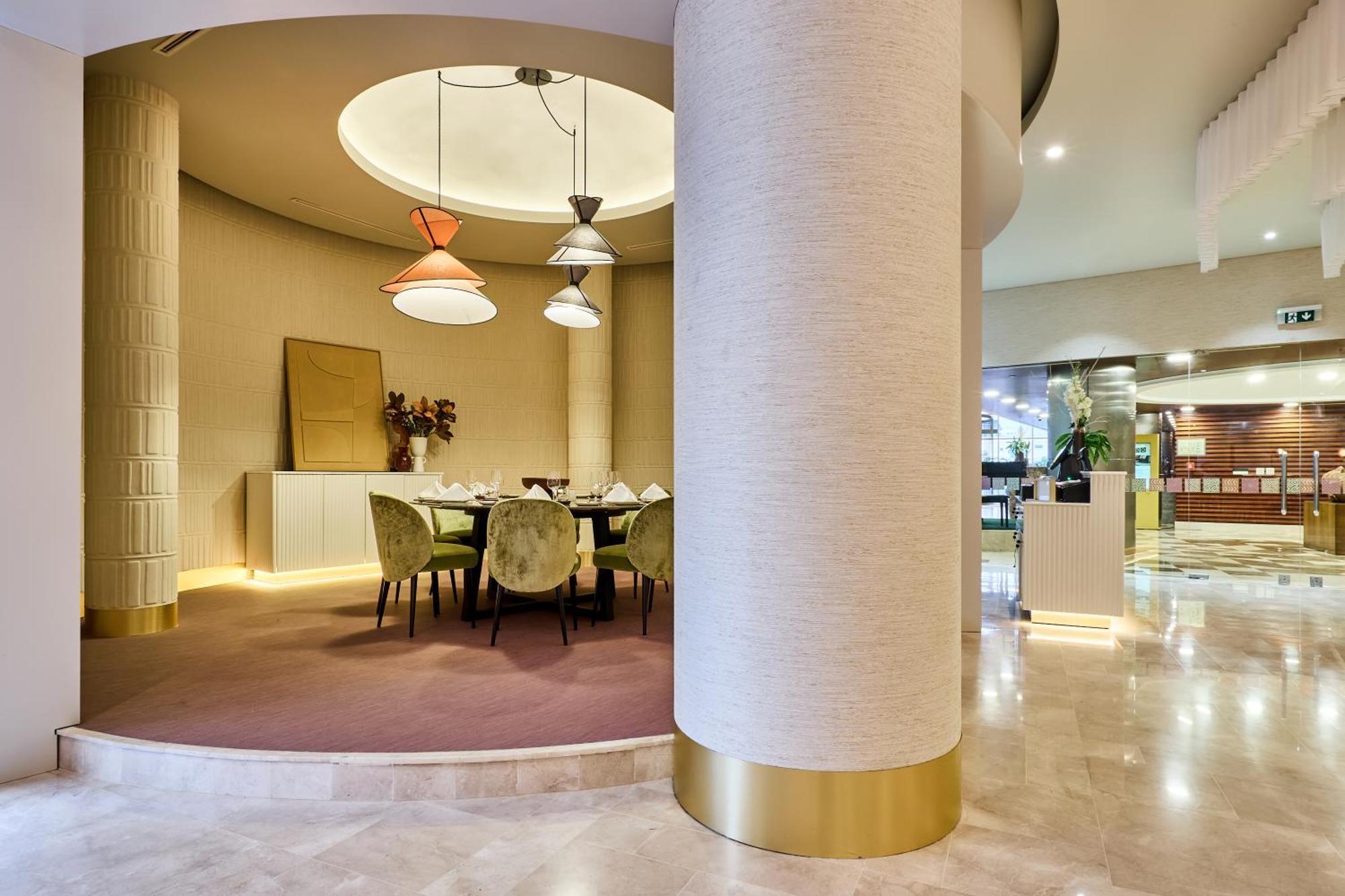 Hotel De Convencoes De Talatona, Hcta Luanda Dış mekan fotoğraf