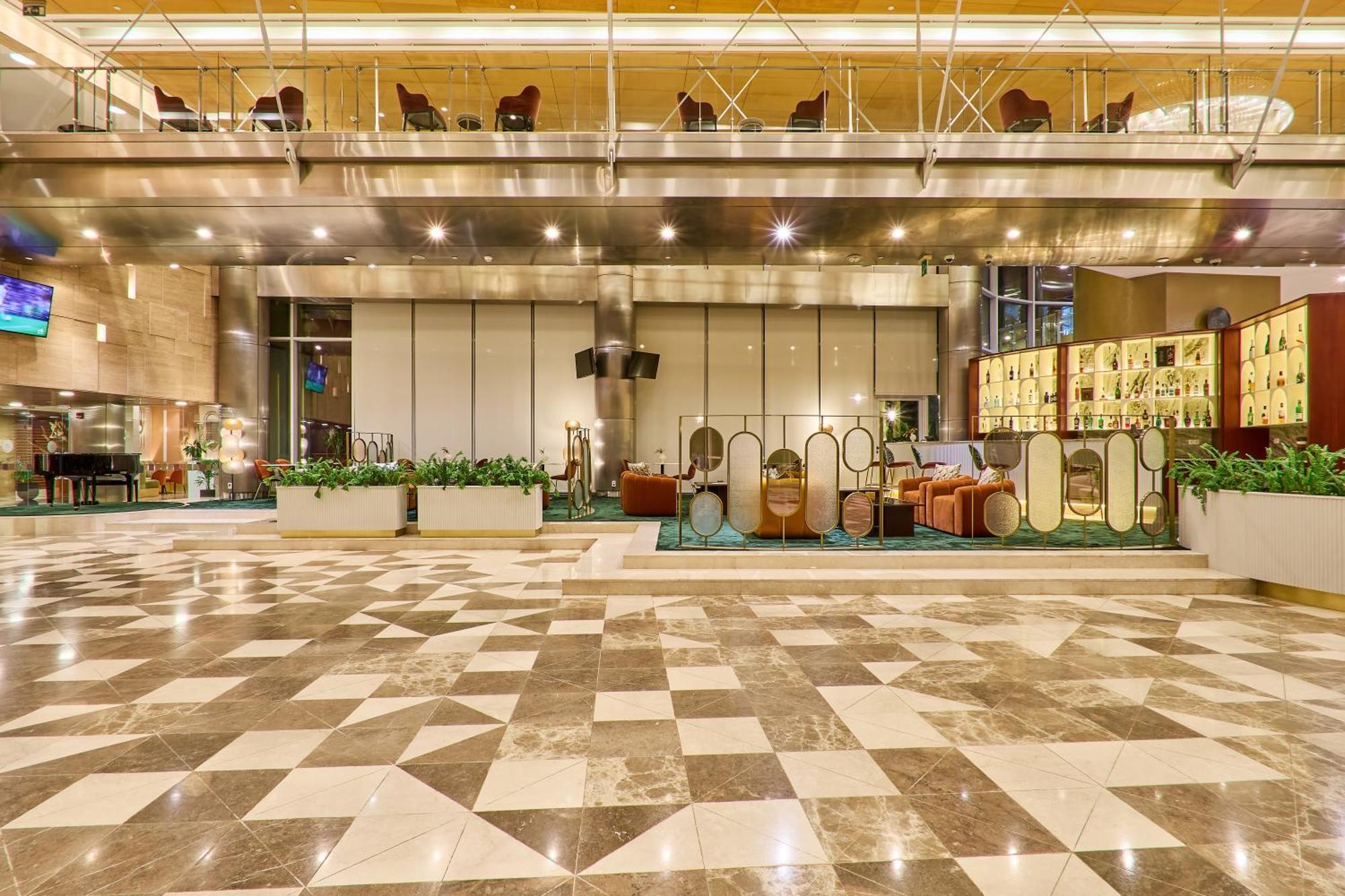 Hotel De Convencoes De Talatona, Hcta Luanda Dış mekan fotoğraf