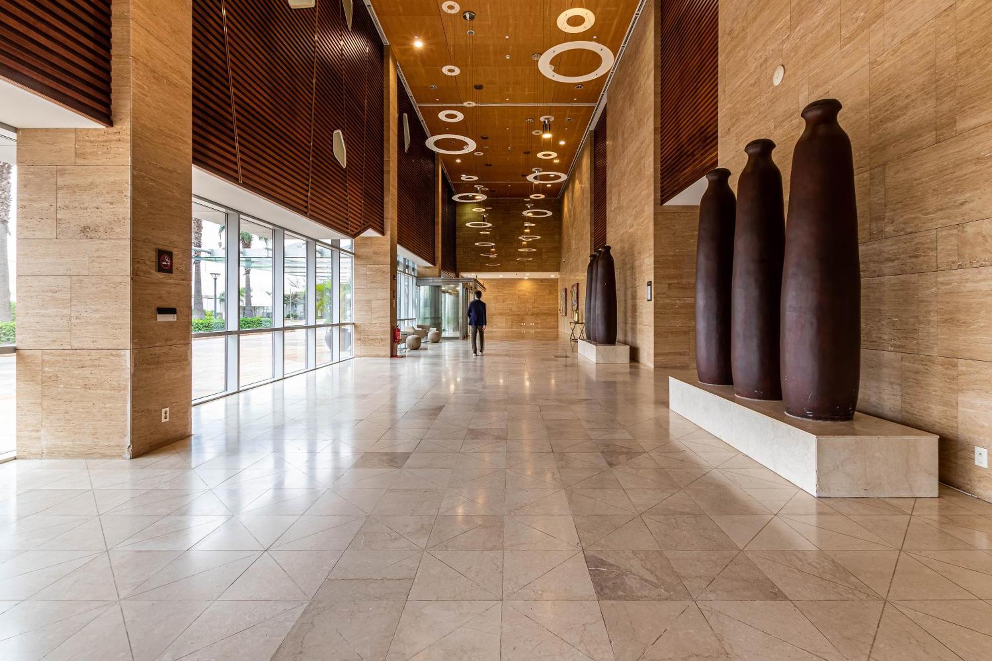 Hotel De Convencoes De Talatona, Hcta Luanda Dış mekan fotoğraf