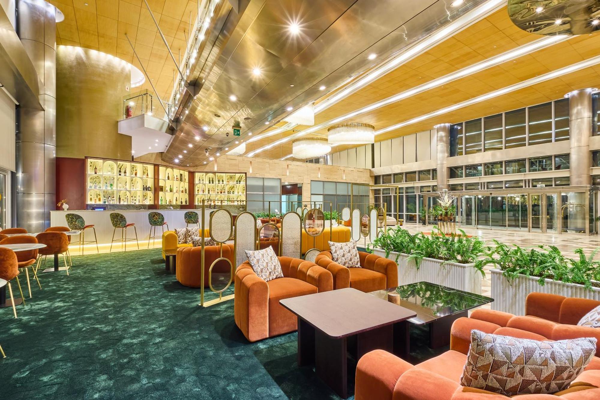 Hotel De Convencoes De Talatona, Hcta Luanda Dış mekan fotoğraf