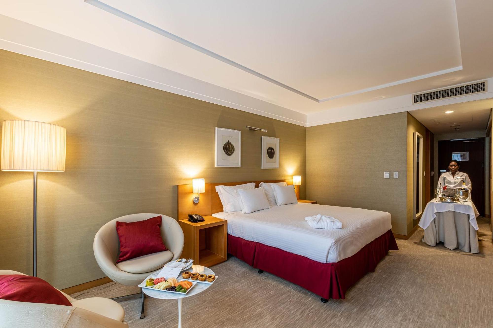 Hotel De Convencoes De Talatona, Hcta Luanda Dış mekan fotoğraf