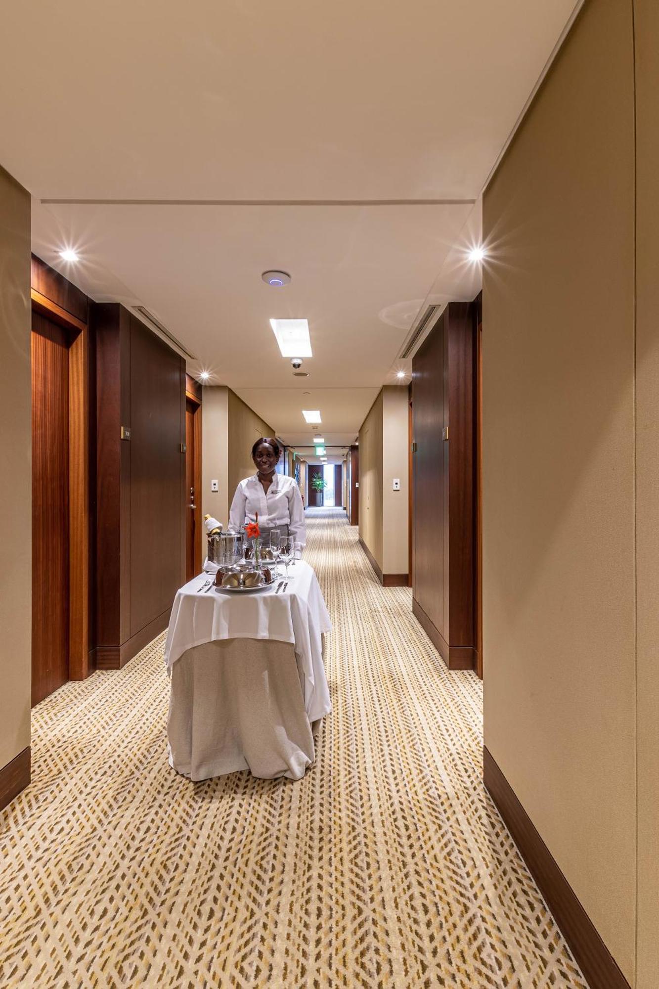 Hotel De Convencoes De Talatona, Hcta Luanda Dış mekan fotoğraf