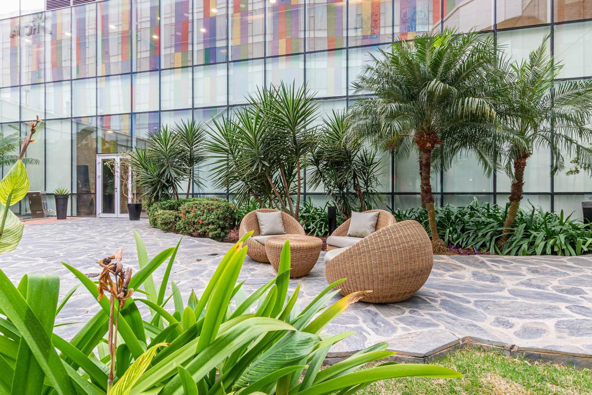 Hotel De Convencoes De Talatona, Hcta Luanda Dış mekan fotoğraf