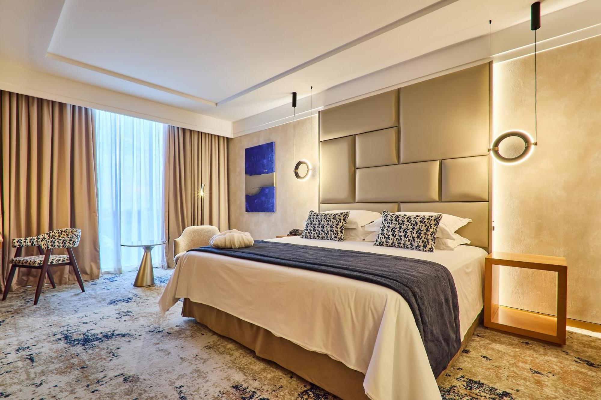 Hotel De Convencoes De Talatona, Hcta Luanda Dış mekan fotoğraf